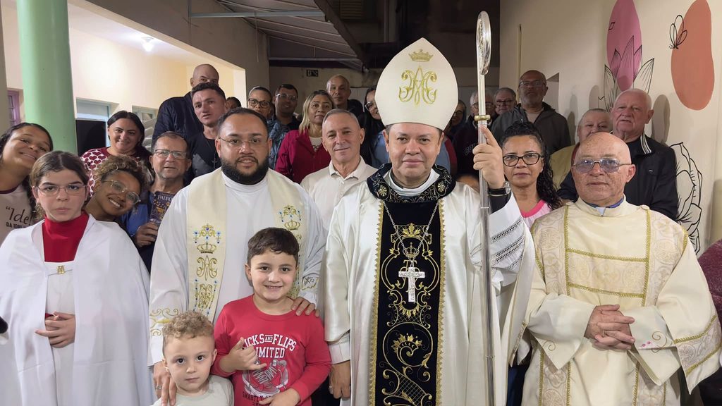 Em paróquias da Região Belém, fiéis celebram a ‘Mãe Aparecida’ e São Benedito - Jornal O São Paulo