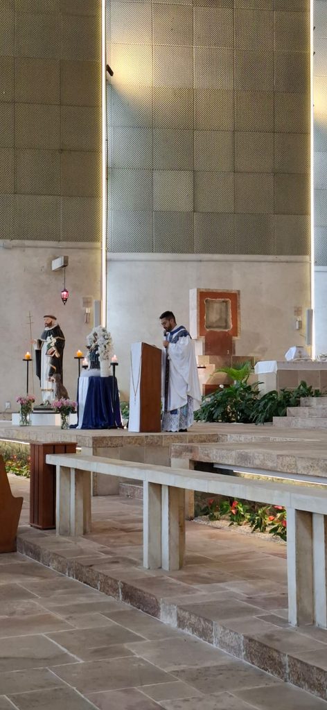 Devoções marianas, Crismas e curso da Pastoral da Saúde são destaques na Região Sé - Jornal O São Paulo