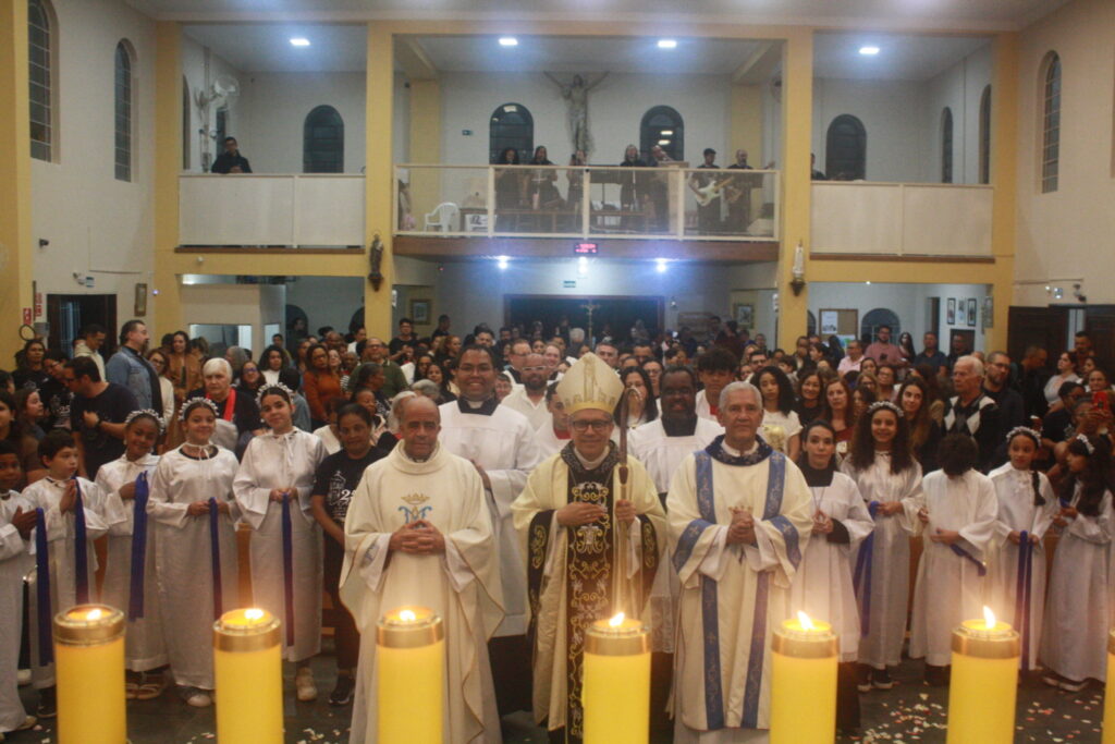 Na Região Lapa, Paróquia Nossa Senhora da Imaculada Conceição Aparecida completa 25 anos - Jornal O São Paulo