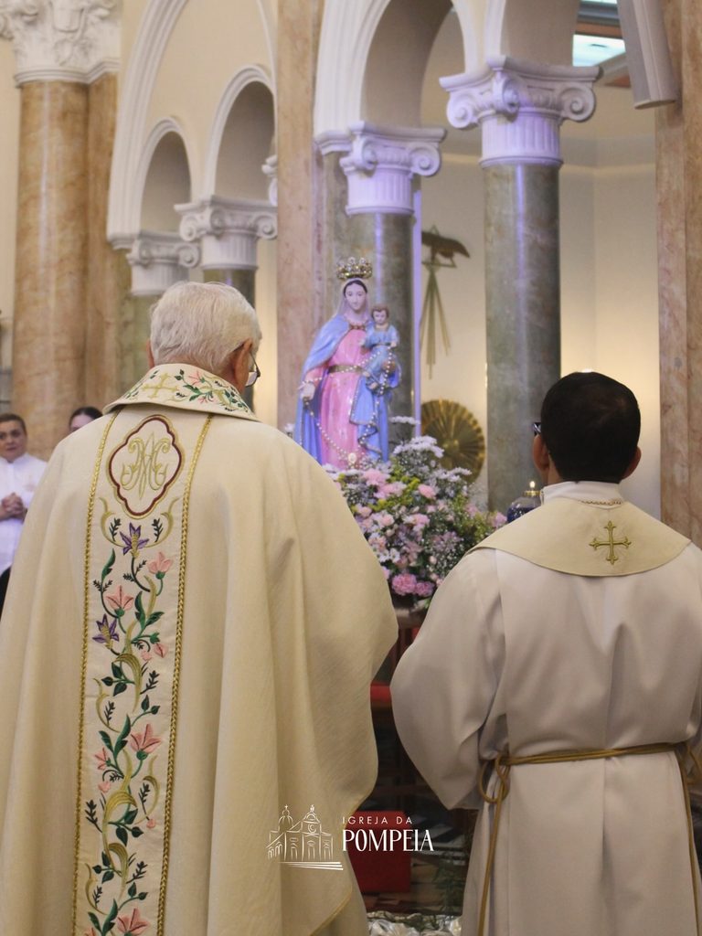 Devoções marianas, Crismas e curso da Pastoral da Saúde são destaques na Região Sé - Jornal O São Paulo