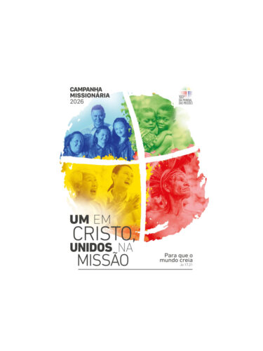 Arquidiocese estimula ações de evangelização no 100º Dia Mundial das Missões - Jornal O São Paulo