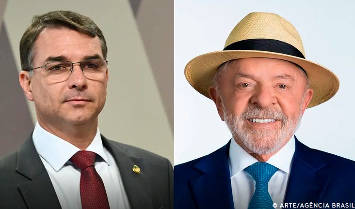 Flávio Bolsonaro e Lula da Silva vão ao 2º turno na disputa à Presidência da República - Jornal O São Paulo