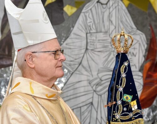 Virgem Mãe Aparecida  - Jornal O São Paulo