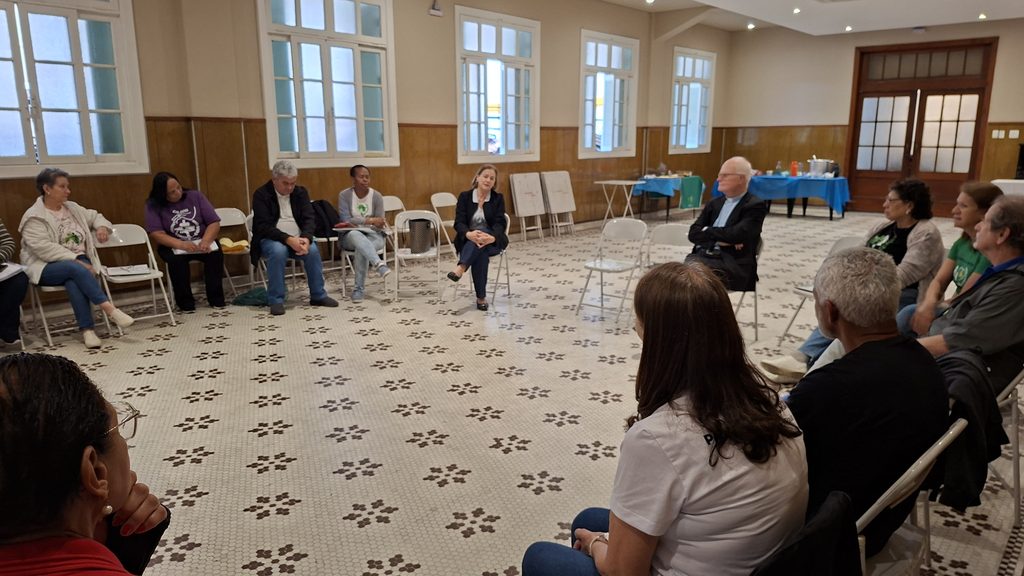 Pastoral da Criança arquidiocesana realiza assembleia eletiva - Jornal O São Paulo