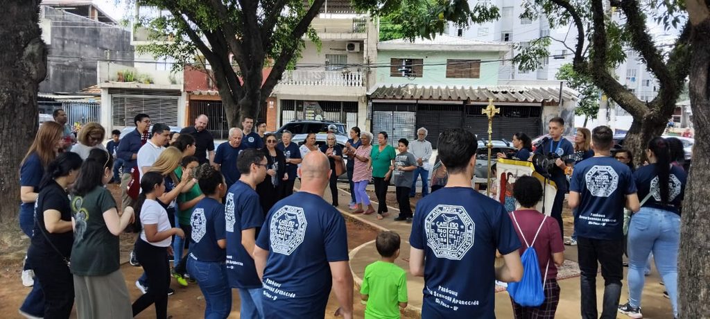 Associações de fiéis, movimentos e novas comunidades testemunham a natureza missionária da Igreja - Jornal O São Paulo