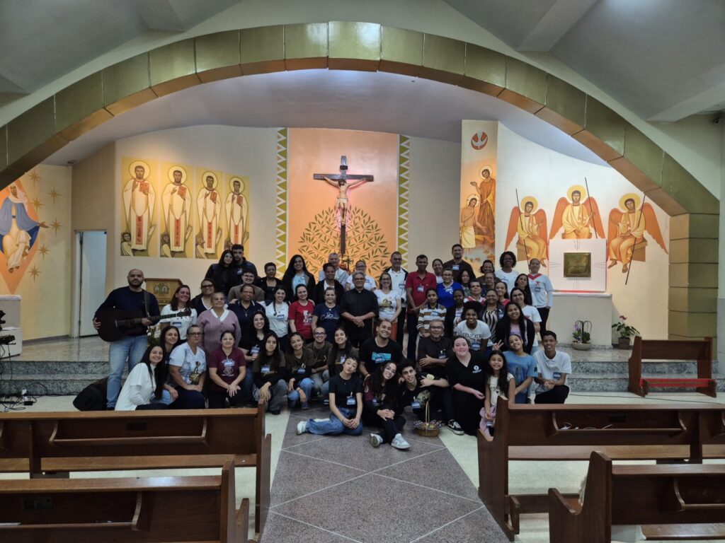 Na Região Belém, Missão Jovem leva esperança às famílias no Decanato Sant’Ana e São Joaquim - Jornal O São Paulo
