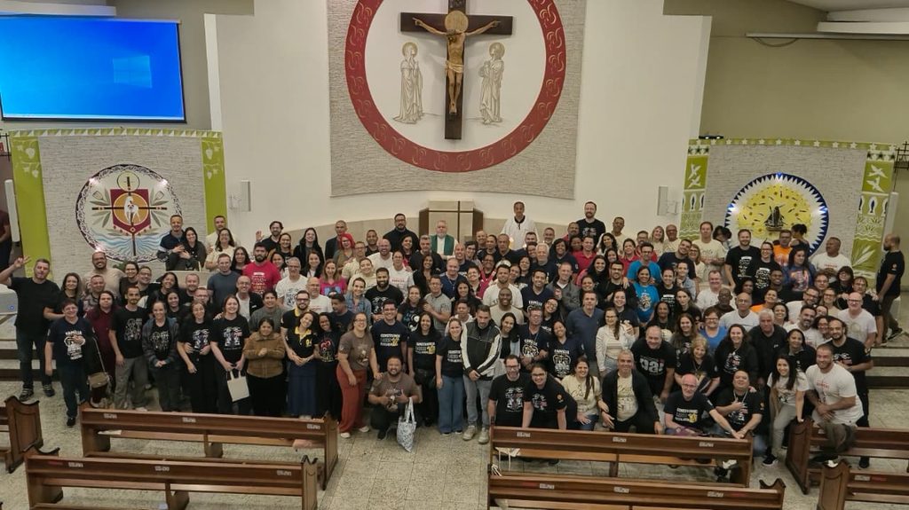 Brasilândia tem missas em honra à Mãe Rainha e atividades paroquiais - Jornal O São Paulo