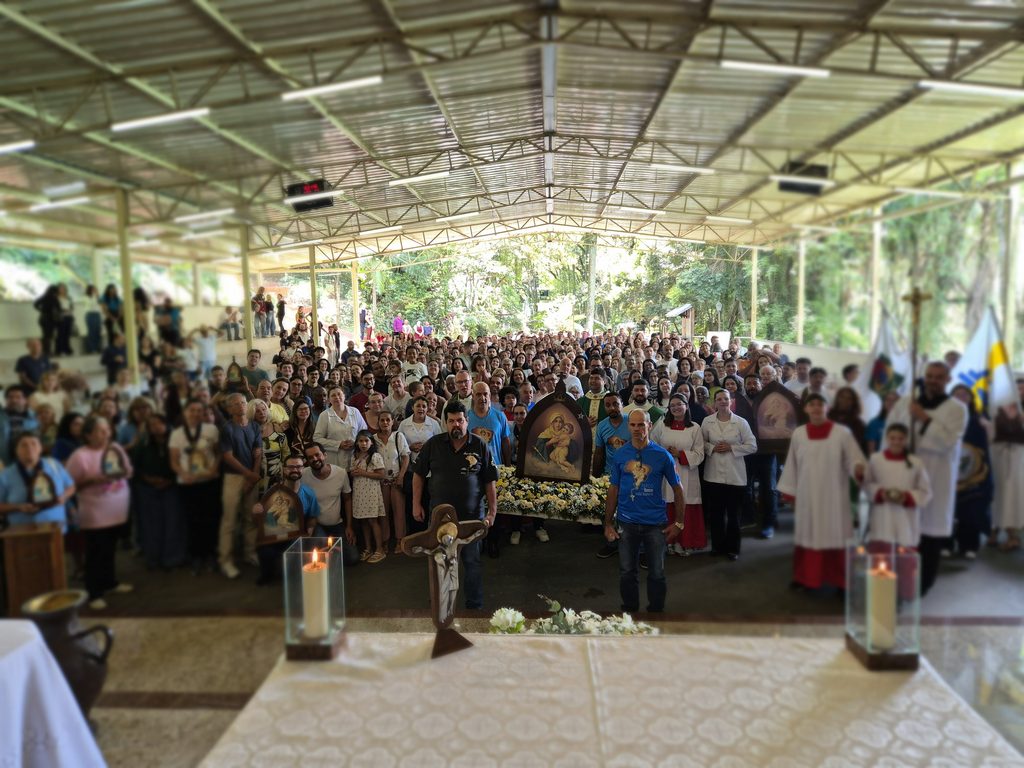 Brasilândia tem missas em honra à Mãe Rainha e atividades paroquiais - Jornal O São Paulo