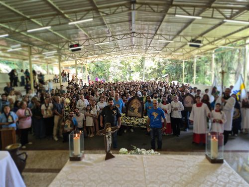 Brasilândia tem missas em honra à Mãe Rainha e atividades paroquiais - Jornal O São Paulo