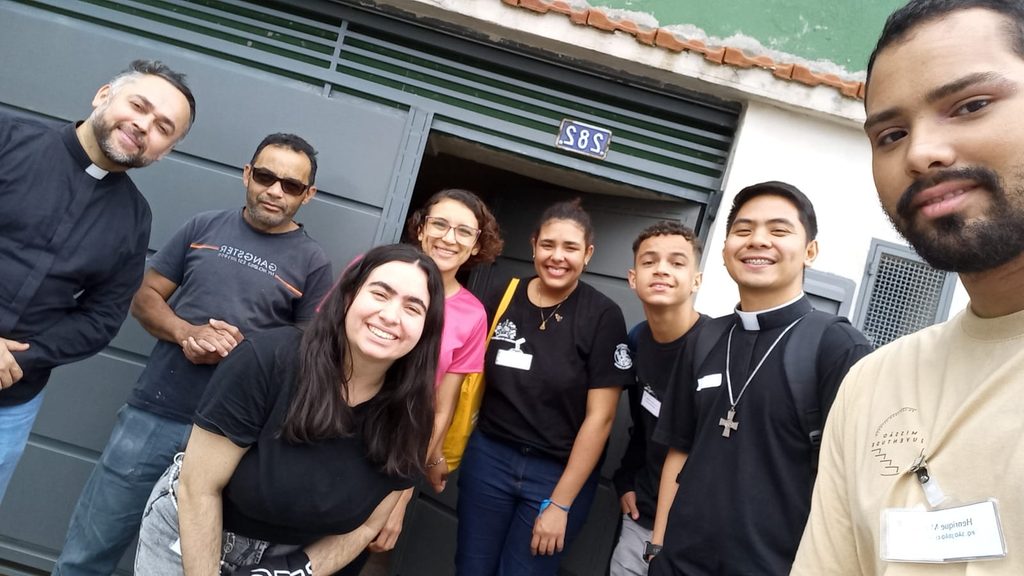 Missão Jovem mostra renovada força evangelizadora - Jornal O São Paulo