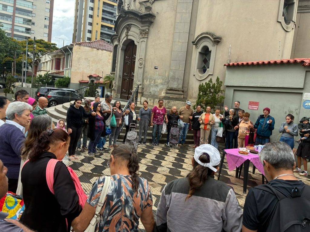 Múltiplas atividades mobilizam fiéis em paróquias da Região Lapa - Jornal O São Paulo