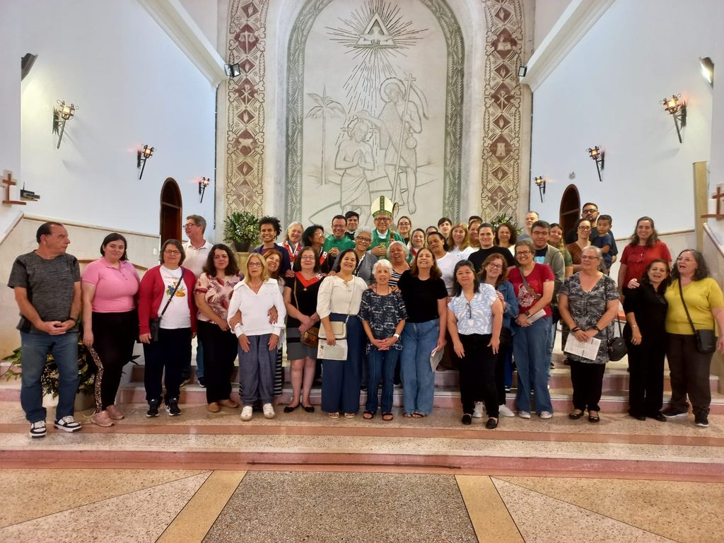 Múltiplas atividades mobilizam fiéis em paróquias da Região Lapa - Jornal O São Paulo