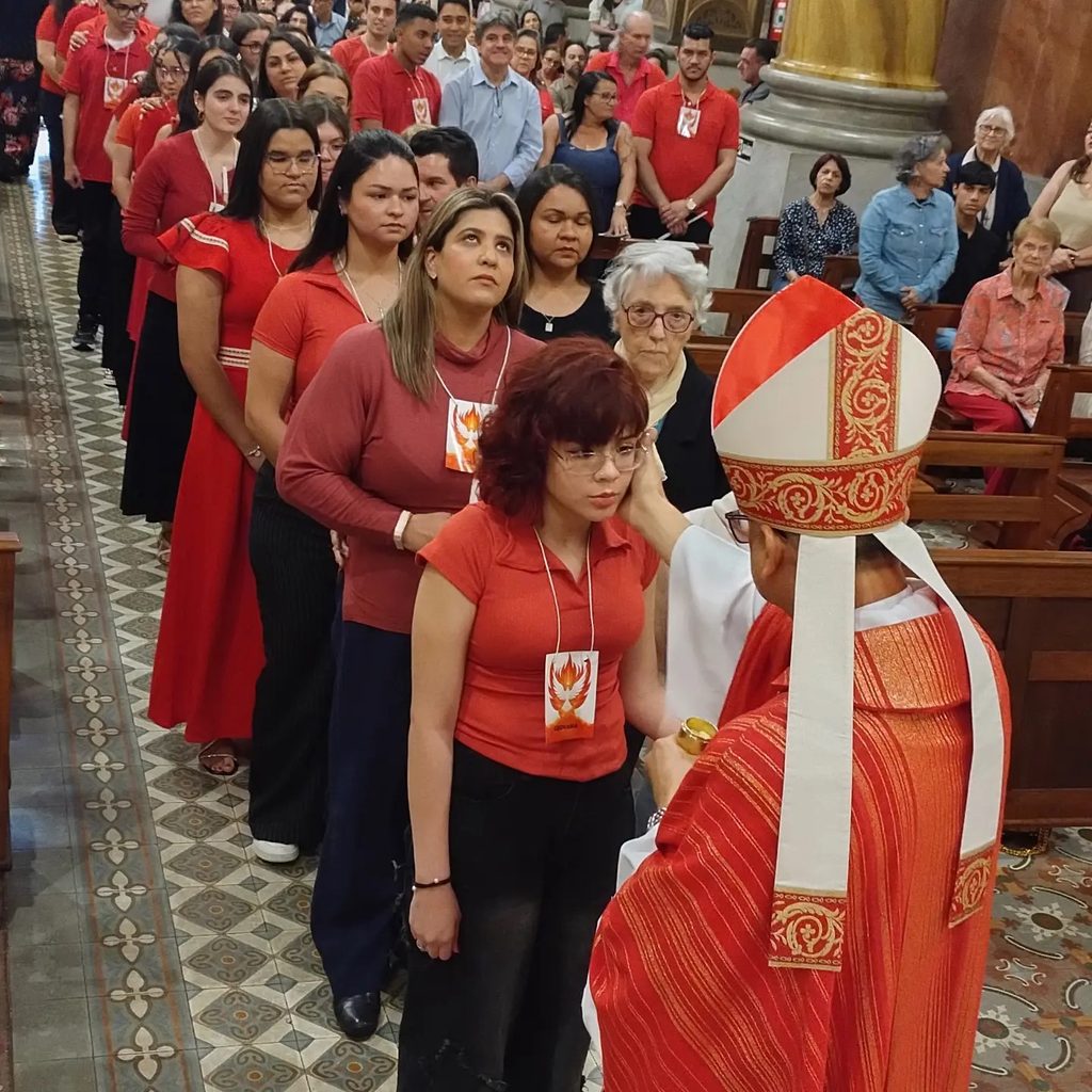 Devoção a Nossa Senhora de Nazaré, Crismas e missões são destaques na Região Sé - Jornal O São Paulo