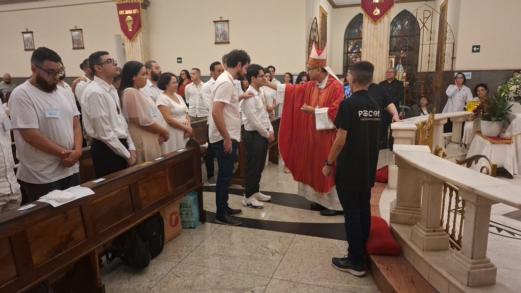 Devoção a Nossa Senhora de Nazaré, Crismas e missões são destaques na Região Sé - Jornal O São Paulo