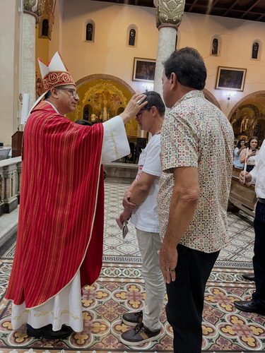 Devoção a Nossa Senhora de Nazaré, Crismas e missões são destaques na Região Sé