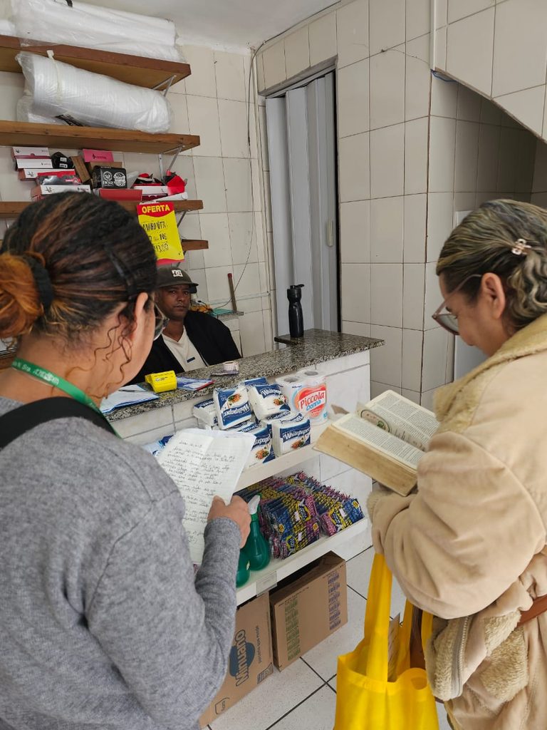 Devoção a Nossa Senhora de Nazaré, Crismas e missões são destaques na Região Sé - Jornal O São Paulo