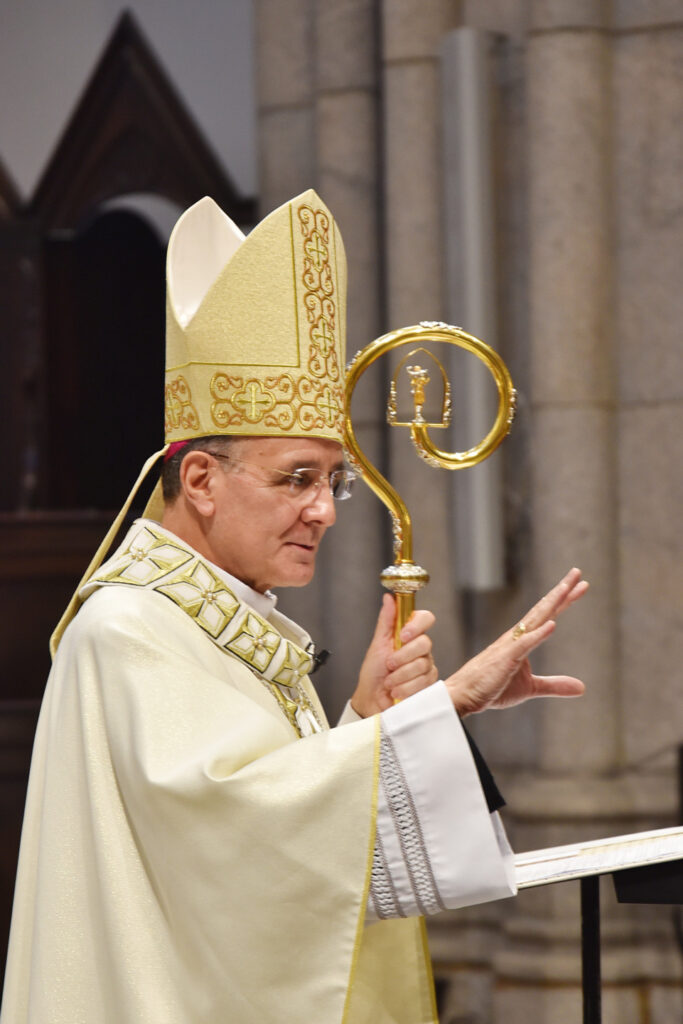 Em missa, Arquidiocese rende graças a Deus pela missão dos professores na formação humana e cristã - Jornal O São Paulo