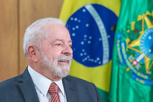 Reeleito, Lula faz agradecimentos e traça metas de governo; Flávio não reconhece resultado - Jornal O São Paulo