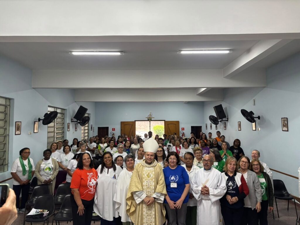 Dom Cícero: ‘É na oração que a Pastoral da Criança se alimenta e cresce’ - Jornal O São Paulo