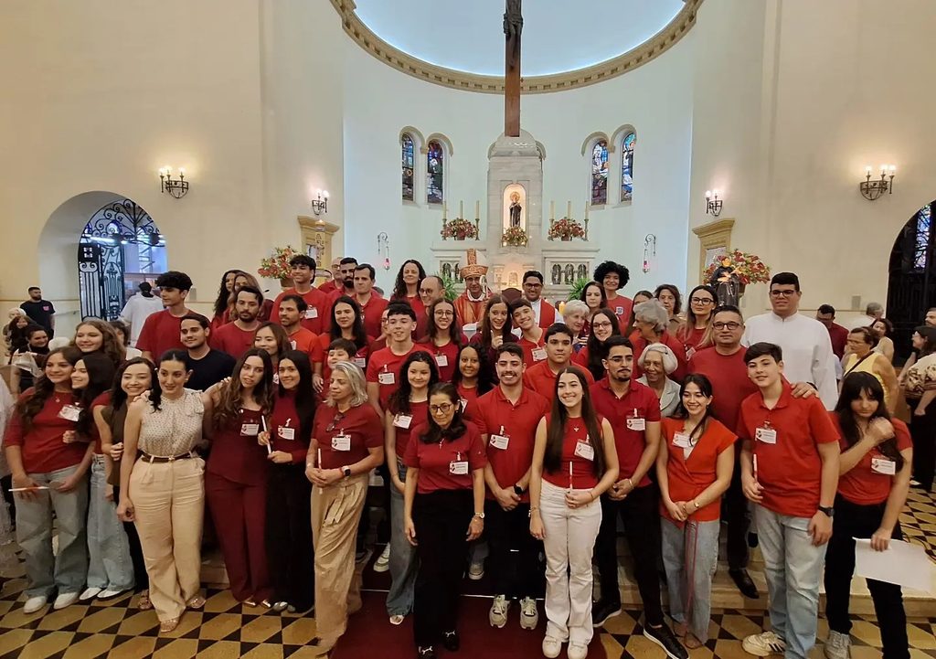 Festas de padroeiros, encontros de espiritualidade e missas com Crisma são destaques na Região Sé - Jornal O São Paulo