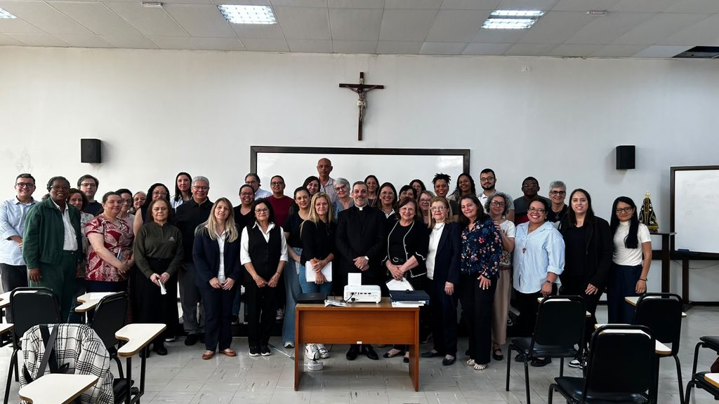 Festas de padroeiros, encontros de espiritualidade e missas com Crisma são destaques na Região Sé - Jornal O São Paulo