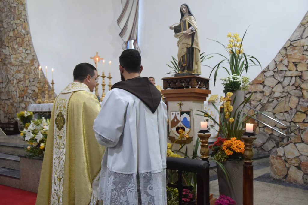 Festas de padroeiros, encontros de espiritualidade e missas com Crisma são destaques na Região Sé - Jornal O São Paulo