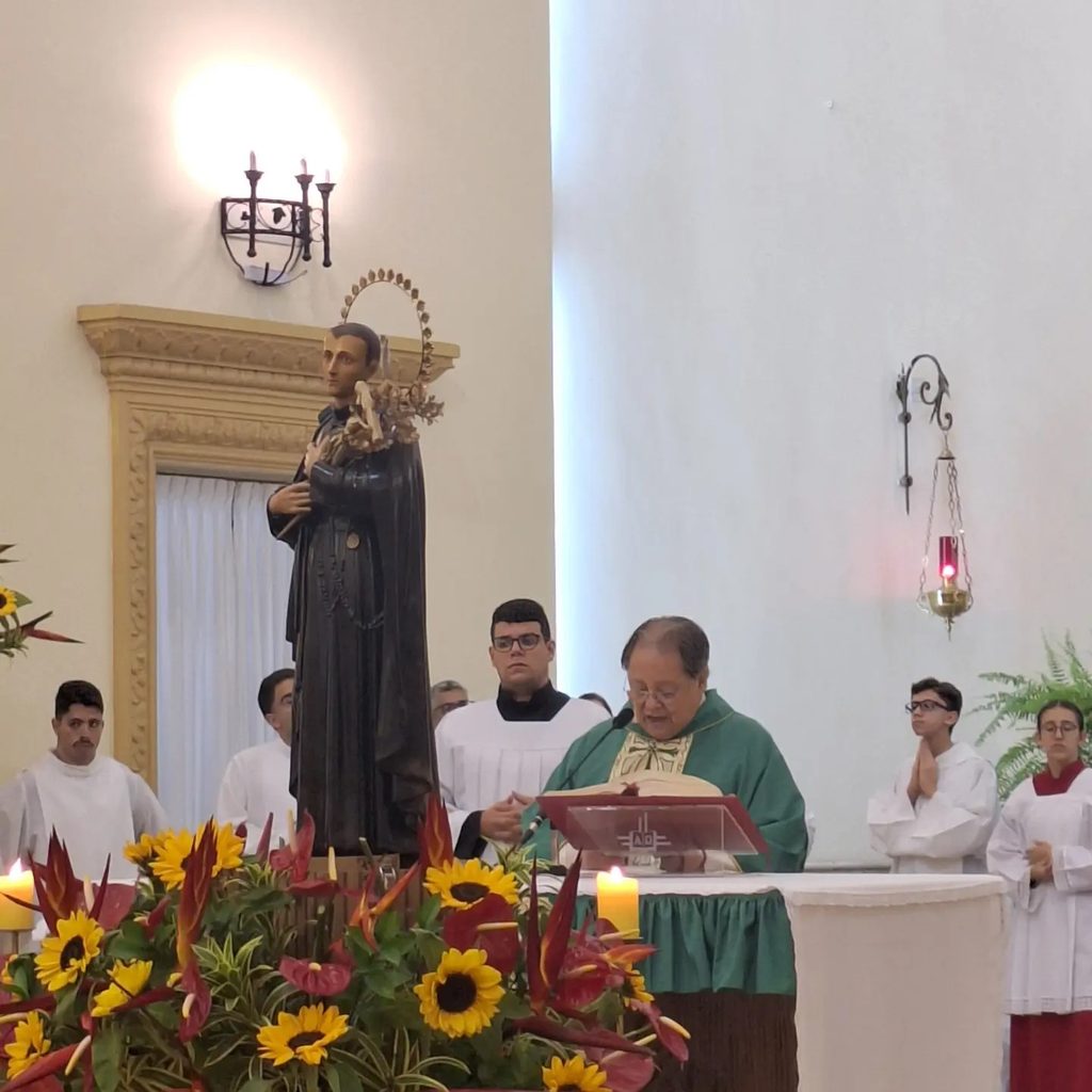 Festas de padroeiros, encontros de espiritualidade e missas com Crisma são destaques na Região Sé - Jornal O São Paulo
