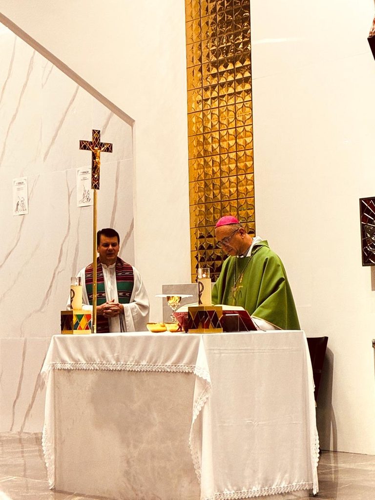 Festas de padroeiros, encontros de espiritualidade e missas com Crisma são destaques na Região Sé - Jornal O São Paulo
