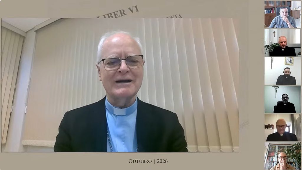 Semana de Direito Canônico reflete sobre desafios da legislação penal da Igreja - Jornal O São Paulo