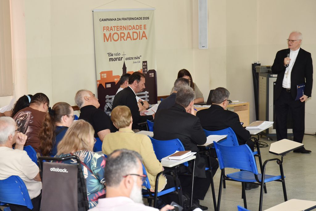 Conselho Arquidiocesano de Pastoral destaca a conversão missionária na elaboração do novo Plano de Pastoral - Jornal O São Paulo