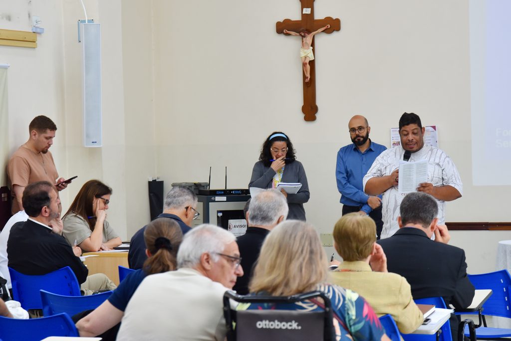 Conselho Arquidiocesano de Pastoral destaca a conversão missionária na elaboração do novo Plano de Pastoral - Jornal O São Paulo