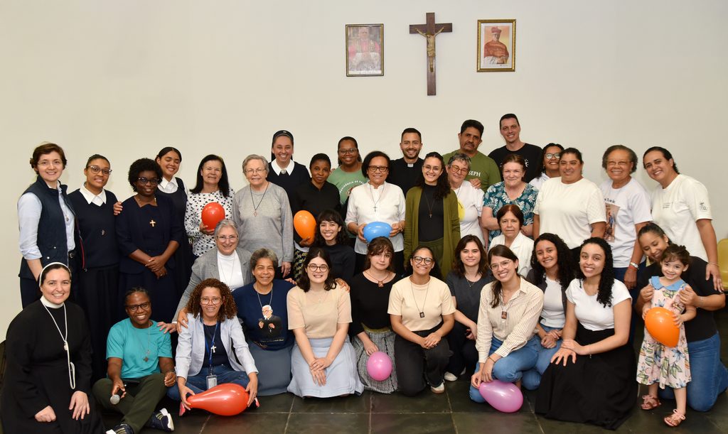 Encontro vocacional aproxima jovens da vida consagrada feminina na Arquidiocese de São Paulo