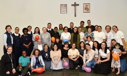 Encontro vocacional aproxima jovens da vida consagrada feminina na Arquidiocese de São Paulo