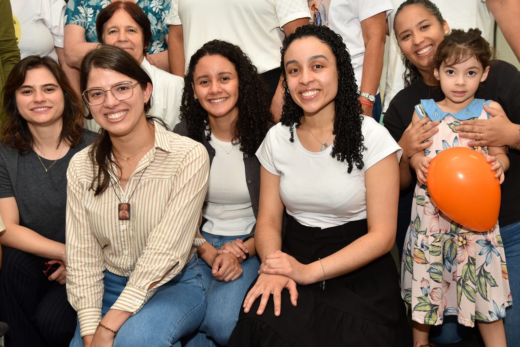 Encontro vocacional aproxima jovens da vida consagrada feminina na Arquidiocese de São Paulo