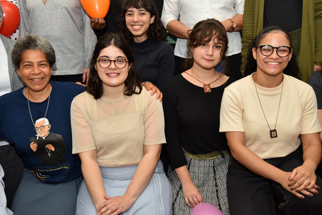 Encontro vocacional aproxima jovens da vida consagrada feminina na Arquidiocese de São Paulo