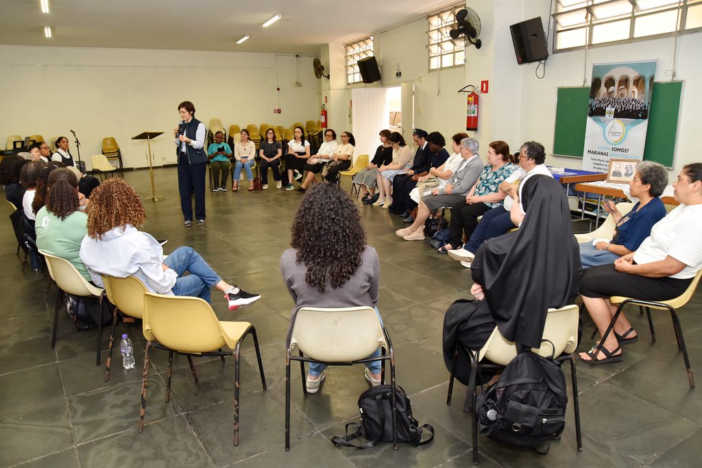 Encontro vocacional aproxima jovens da vida consagrada feminina na Arquidiocese de São Paulo