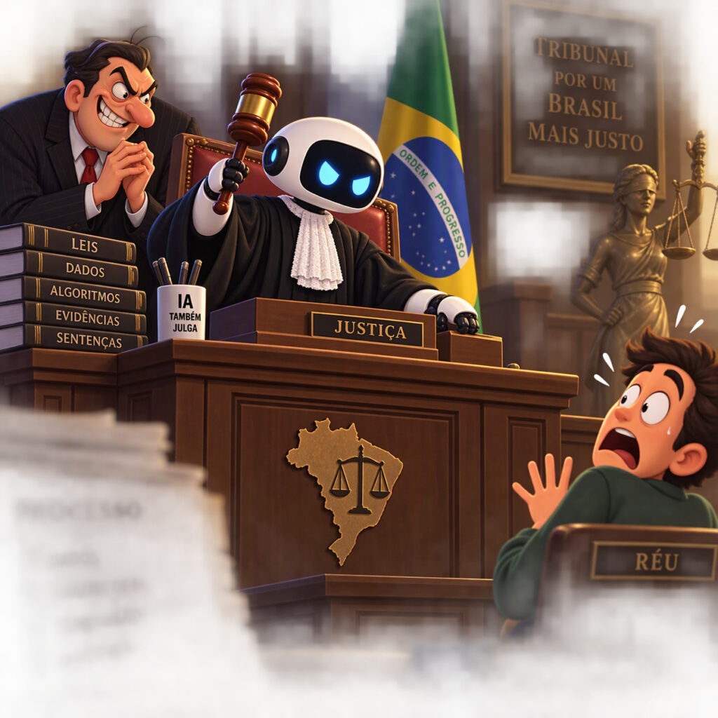 Eficiência sem justiça? Os riscos da inteligência artificial nas políticas públicas - Jornal O São Paulo
