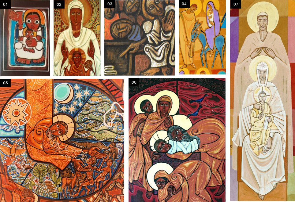 Cláudio Pastro: a riqueza da Tradição encontra a arte contemporânea - Jornal O São Paulo