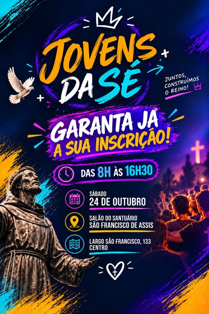 Devoção a Nossa Senhora de Nazaré, Crismas e missões são destaques na Região Sé - Jornal O São Paulo