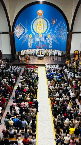 Diocese de São Miguel Paulista encerra festividade de São Miguel Arcanjo - Jornal O São Paulo