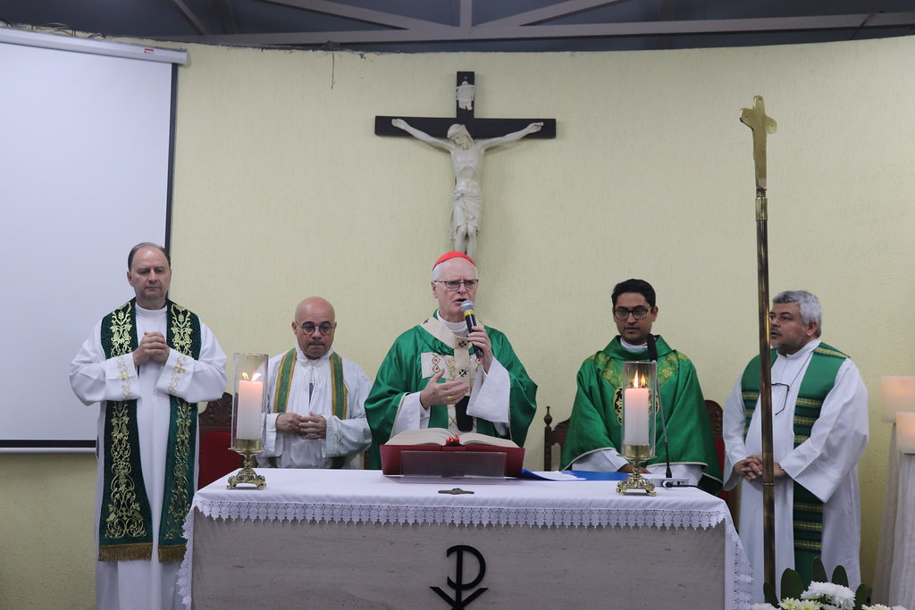 Centenário das Irmãs de Maria de Schoenstatt é celebrado em santuário na Vila Mariana - Jornal O São Paulo