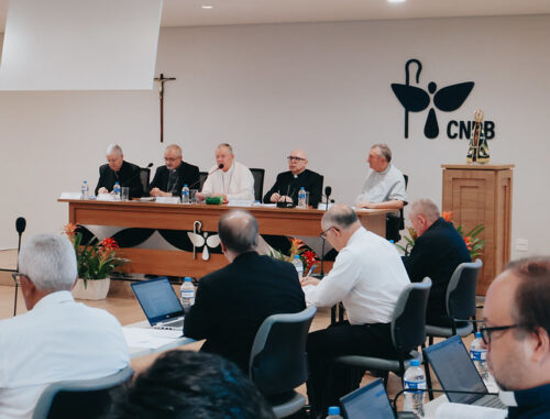 Conselho Permanente da CNBB inicia 120ª reunião com reflexões sobre conjunturas social e eclesial e desafios da Igreja no Brasil  - Jornal O São Paulo