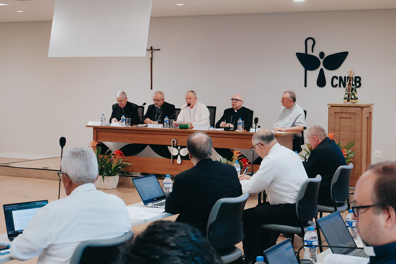 Conselho Permanente da CNBB inicia 120ª reunião com reflexões sobre conjunturas social e eclesial e desafios da Igreja no Brasil  - Jornal O São Paulo