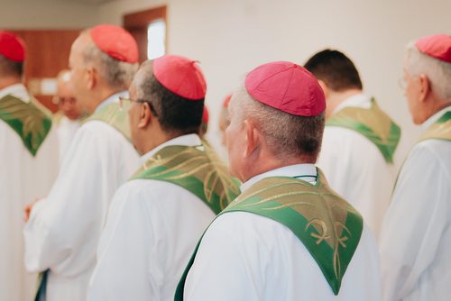 Conselho Permanente encerra reunião com missa e debates sobre o Ano Missionário e Congresso Eucarístico - Jornal O São Paulo