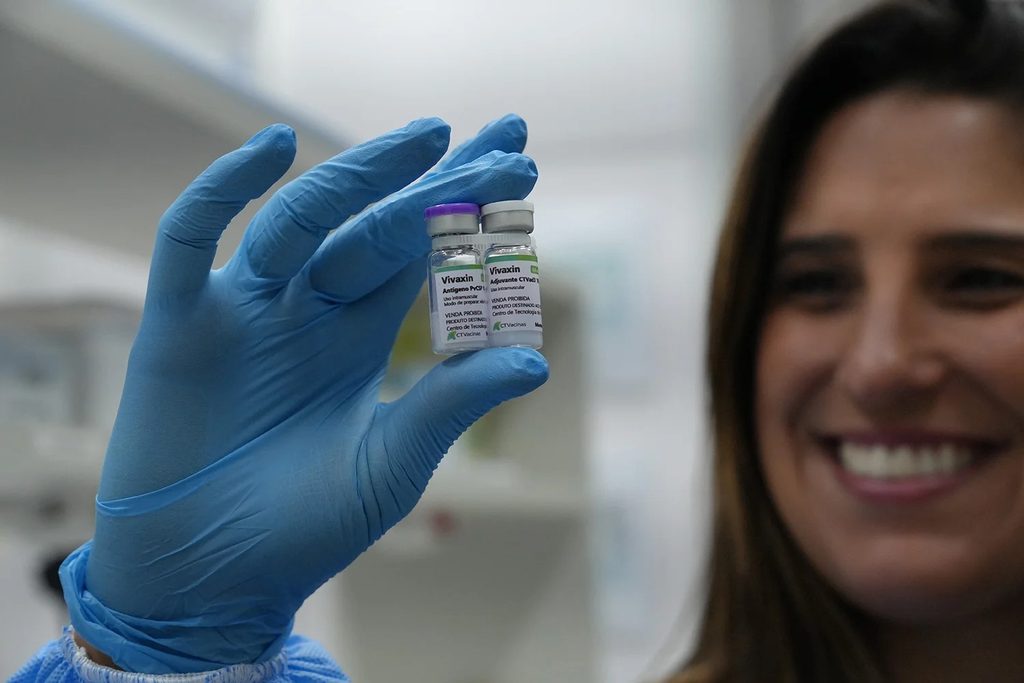 Vacina contra malária vivax desenvolvida pela USP recebe aval para testes em humanos - Jornal O São Paulo