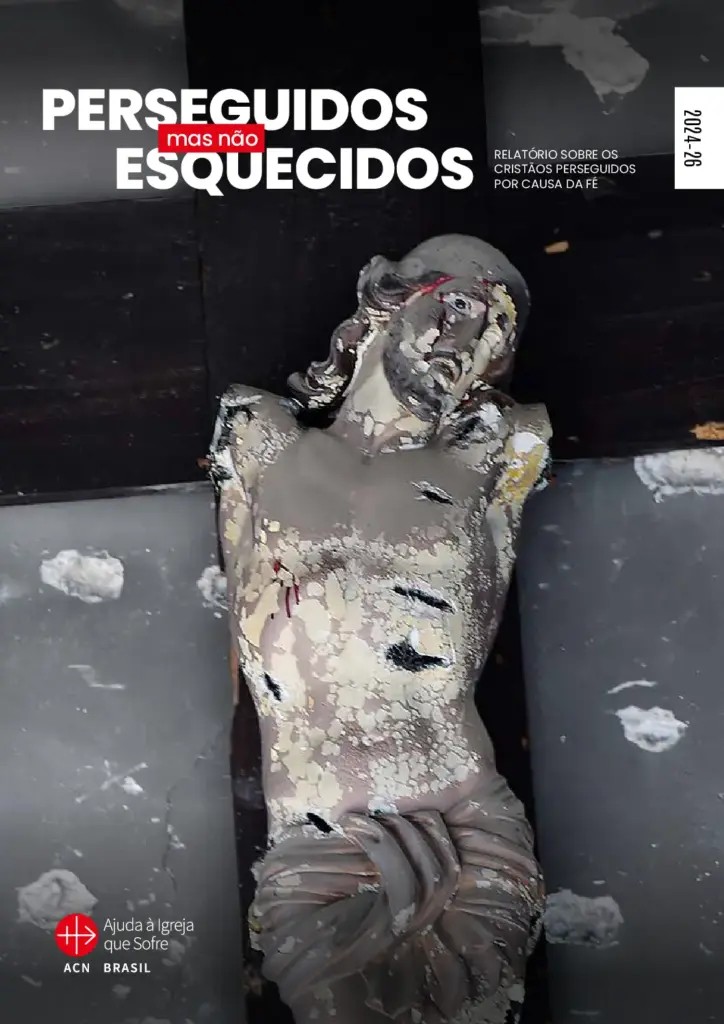 A perseguição contra cristãos piora em grande parte do mundo, segundo um novo relatório da ACN - Jornal O São Paulo