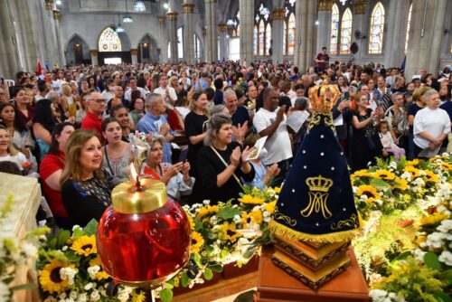 Rádio 9 de Julho terá programação especial em paróquias no Dia de Nossa Senhora Aparecida - Jornal O São Paulo