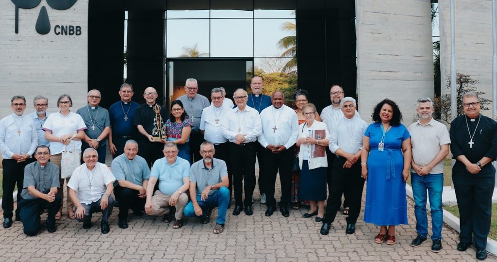 Comissões da CNBB se reúnem para aprofundar compromisso com a justiça social e renovar respostas pastorais - Jornal O São Paulo