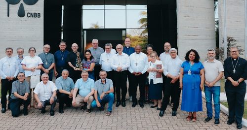 Comissões da CNBB se reúnem para aprofundar compromisso com a justiça social e renovar respostas pastorais - Jornal O São Paulo