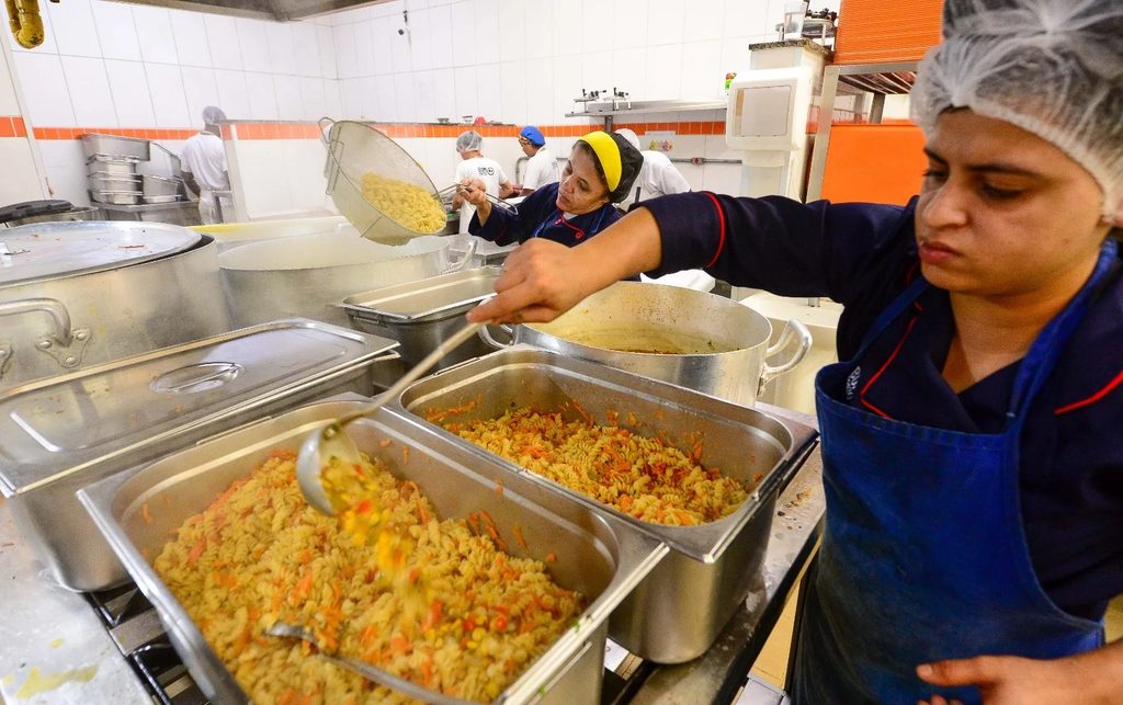 Bom Prato incentiva alimentação saudável e aproveitamento integral dos alimentos - Jornal O São Paulo